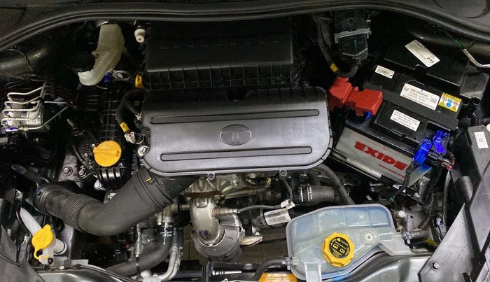 2024 Tata Tiago XT RHYTHM PETROL, Petrol, Manual, 1,183 km, Open Bonet