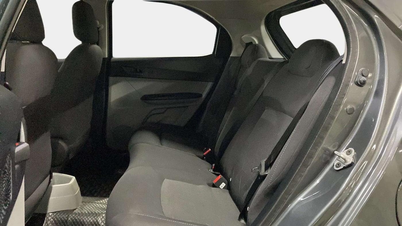 2024 Tata Tiago XT RHYTHM PETROL, Petrol, Manual, 1,183 km, Right Side Rear Door Cabin