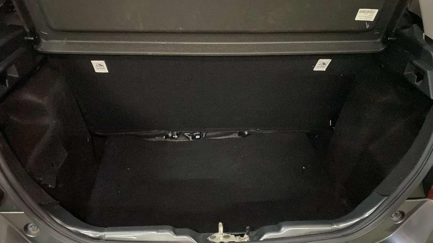 2024 Tata Tiago XT RHYTHM PETROL, Petrol, Manual, 1,183 km, Boot Inside