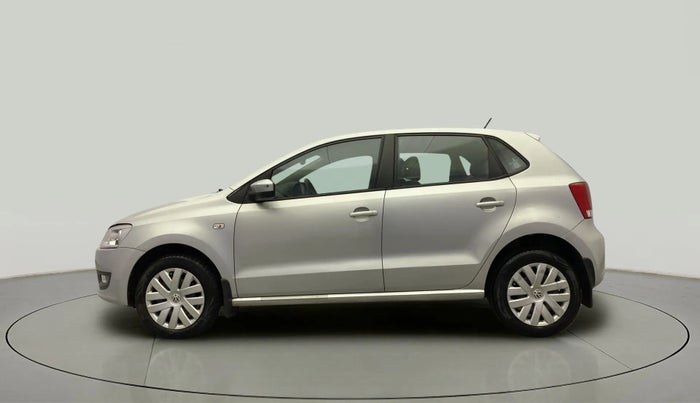 2013 Volkswagen Polo COMFORTLINE 1.2L PETROL, Petrol, Manual, 74,377 km, Left Side