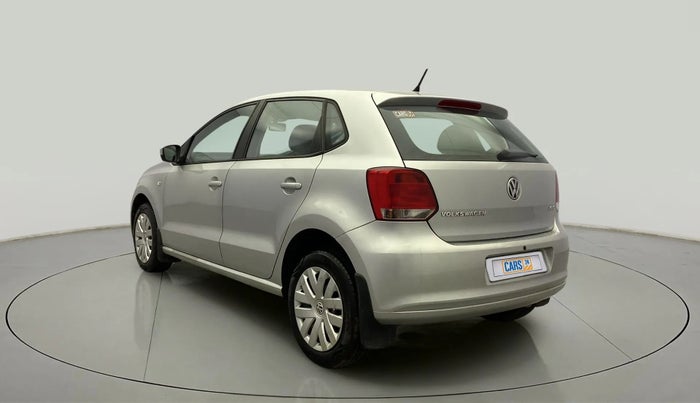 2013 Volkswagen Polo COMFORTLINE 1.2L PETROL, Petrol, Manual, 74,377 km, Left Back Diagonal