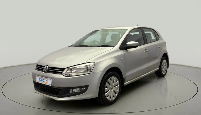 2013 Volkswagen Polo COMFORTLINE 1.2L PETROL, Petrol, Manual, 74,377 km, Left Front Diagonal