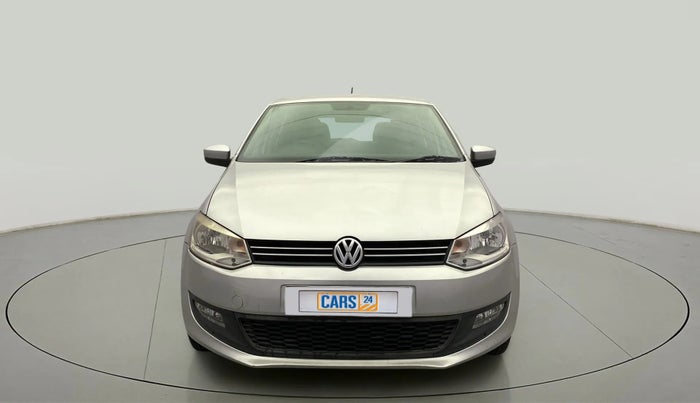 2013 Volkswagen Polo COMFORTLINE 1.2L PETROL, Petrol, Manual, 74,377 km, Front