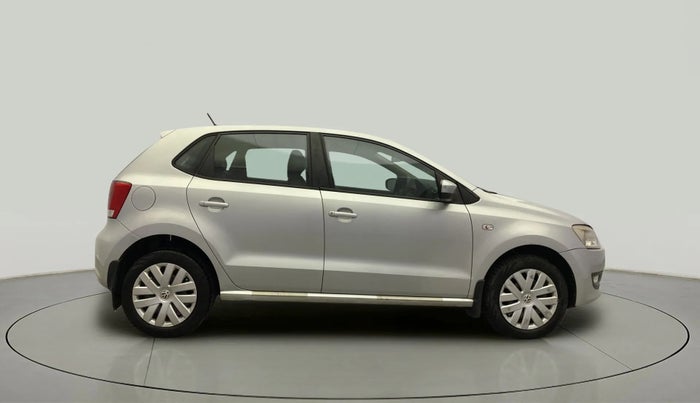 2013 Volkswagen Polo COMFORTLINE 1.2L PETROL, Petrol, Manual, 74,377 km, Right Side View