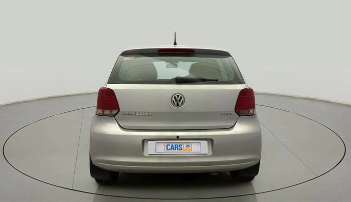 2013 Volkswagen Polo COMFORTLINE 1.2L PETROL, Petrol, Manual, 74,377 km, Back/Rear