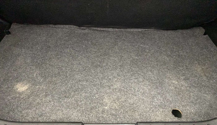 2021 Maruti Alto LXI, Petrol, Manual, 14,132 km, Boot Inside