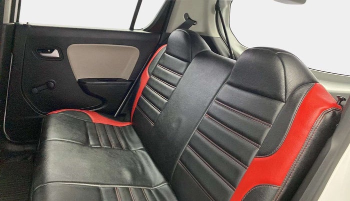 2021 Maruti Alto LXI, Petrol, Manual, 14,132 km, Right Side Rear Door Cabin