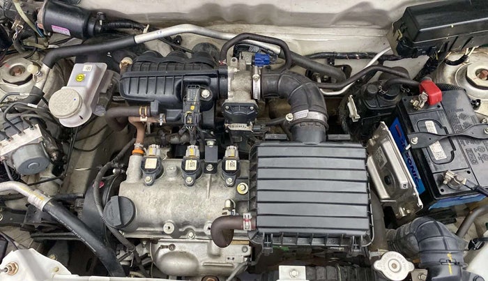 2021 Maruti Alto LXI, Petrol, Manual, 14,132 km, Open Bonet