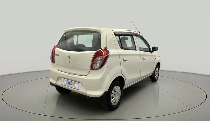 2021 Maruti Alto LXI, Petrol, Manual, 14,132 km, Right Back Diagonal