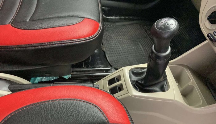 2021 Maruti Alto LXI, Petrol, Manual, 14,132 km, Gear Lever