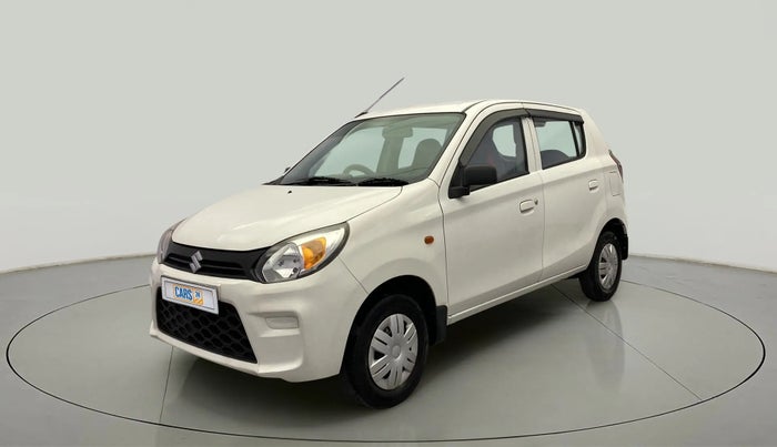 2021 Maruti Alto LXI, Petrol, Manual, 14,132 km, Left Front Diagonal