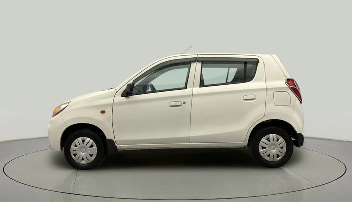 2021 Maruti Alto LXI, Petrol, Manual, 14,132 km, Left Side