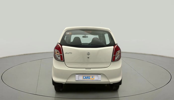 2021 Maruti Alto LXI, Petrol, Manual, 14,132 km, Back/Rear