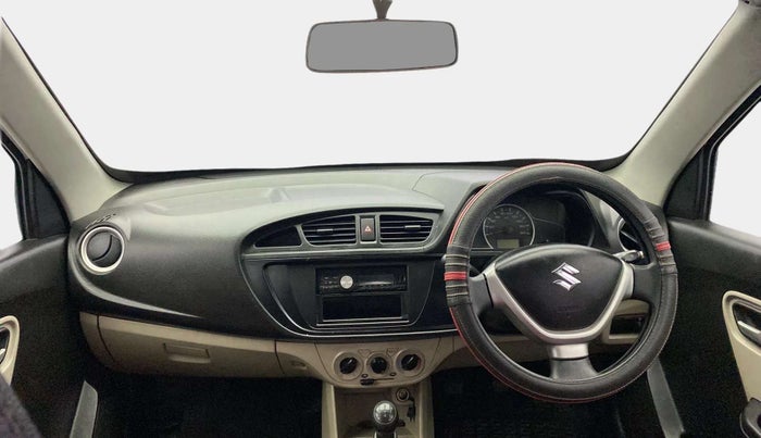 2021 Maruti Alto LXI, Petrol, Manual, 14,132 km, Dashboard