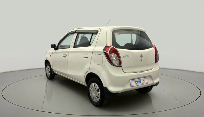 2021 Maruti Alto LXI, Petrol, Manual, 14,132 km, Left Back Diagonal