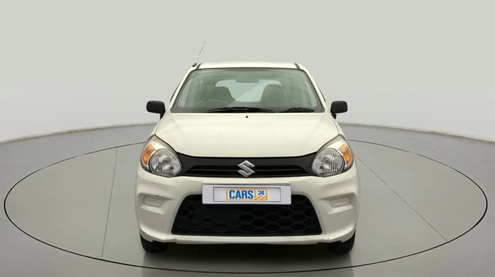 2021 Maruti Alto LXI, Petrol, Manual, 14,132 km, Front
