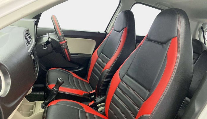 2021 Maruti Alto LXI, Petrol, Manual, 14,132 km, Right Side Front Door Cabin