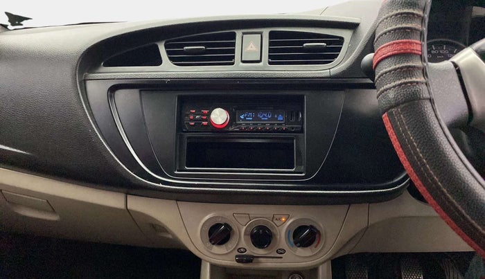 2021 Maruti Alto LXI, Petrol, Manual, 14,132 km, Air Conditioner