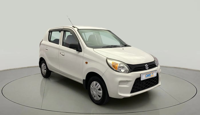 2021 Maruti Alto LXI, Petrol, Manual, 14,132 km, SRP