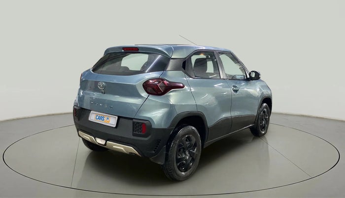 2023 Tata PUNCH ADVENTURE AMT, Petrol, Automatic, 13,901 km, Right Back Diagonal