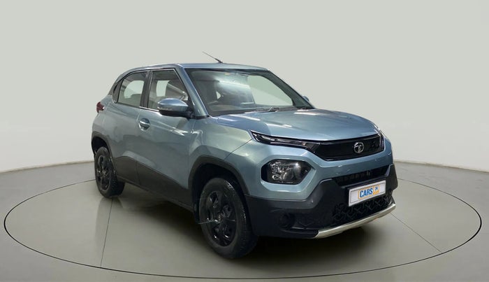 2023 Tata PUNCH ADVENTURE AMT, Petrol, Automatic, 13,901 km, Right Front Diagonal