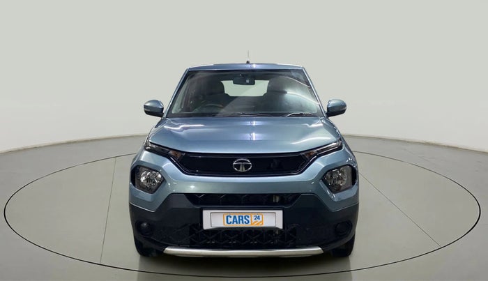 2023 Tata PUNCH ADVENTURE AMT, Petrol, Automatic, 13,901 km, Front