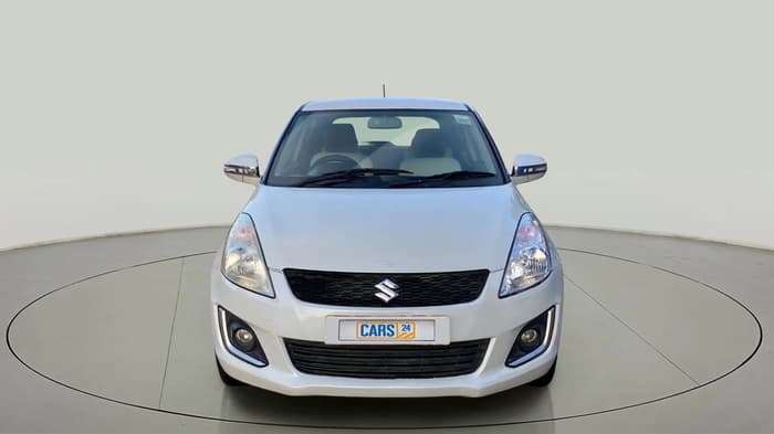 2016 Maruti Swift ZXI, Petrol, Manual, 1,18,631 km, Front