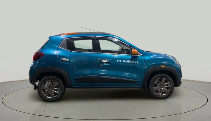 2020 Renault Kwid CLIMBER 1.0 (O), Petrol, Manual, 17,177 km, Right Side View