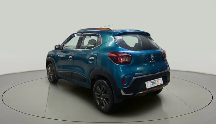 2020 Renault Kwid CLIMBER 1.0 (O), Petrol, Manual, 17,177 km, Left Back Diagonal