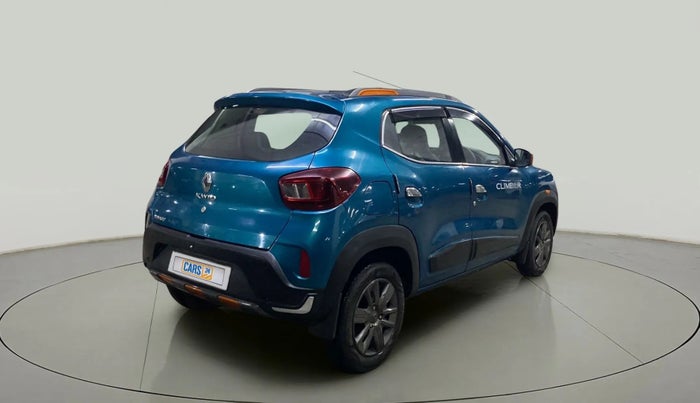 2020 Renault Kwid CLIMBER 1.0 (O), Petrol, Manual, 17,177 km, Right Back Diagonal