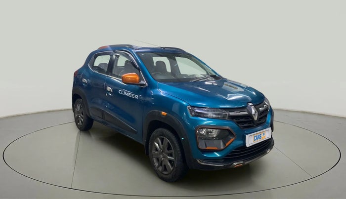 2020 Renault Kwid CLIMBER 1.0 (O), Petrol, Manual, 17,177 km, Right Front Diagonal