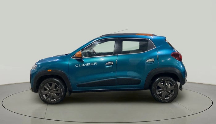 2020 Renault Kwid CLIMBER 1.0 (O), Petrol, Manual, 17,177 km, Left Side