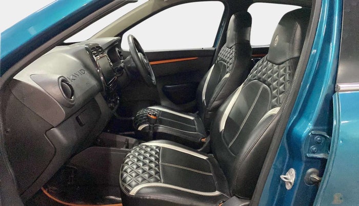 2020 Renault Kwid CLIMBER 1.0 (O), Petrol, Manual, 17,177 km, Right Side Front Door Cabin
