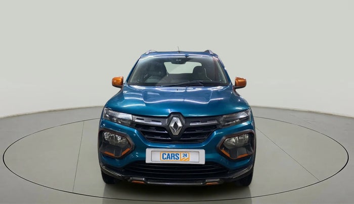 2020 Renault Kwid CLIMBER 1.0 (O), Petrol, Manual, 17,177 km, Front
