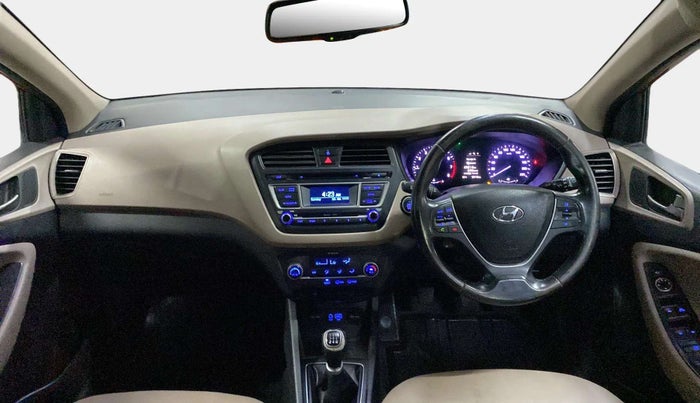 2014 Hyundai Elite i20 ASTA 1.2, Petrol, Manual, 59,380 km, Dashboard