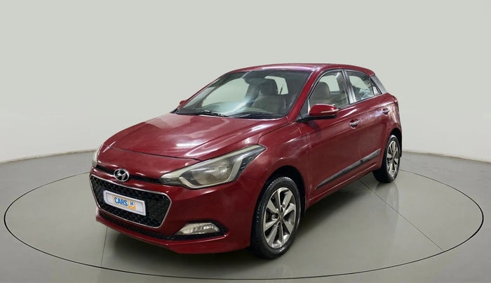 2014 Hyundai Elite i20 ASTA 1.2, Petrol, Manual, 59,380 km, Left Front Diagonal