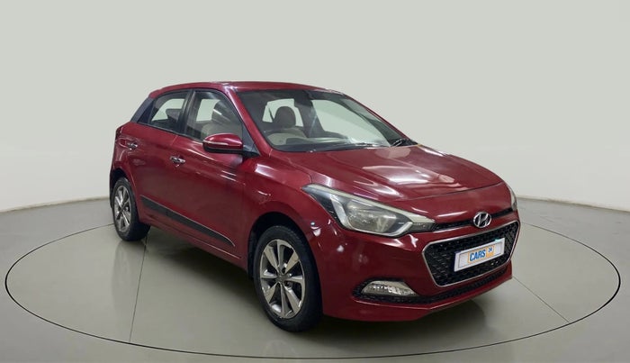 2014 Hyundai Elite i20 ASTA 1.2, Petrol, Manual, 59,380 km, Right Front Diagonal