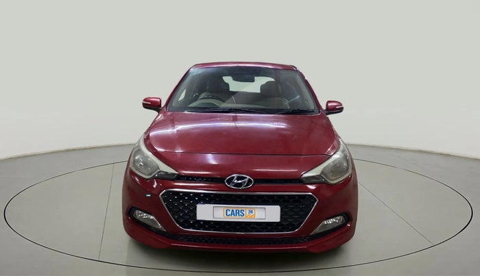 2014 Hyundai Elite i20 ASTA 1.2, Petrol, Manual, 59,380 km, Front