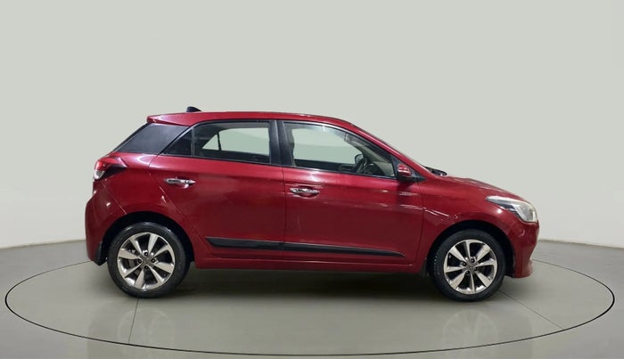 2014 Hyundai Elite i20 ASTA 1.2, Petrol, Manual, 59,380 km, Right Side View