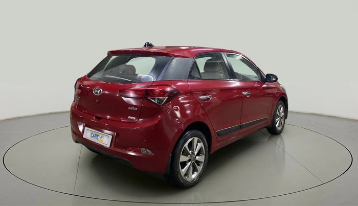 2014 Hyundai Elite i20 ASTA 1.2, Petrol, Manual, 59,380 km, Right Back Diagonal