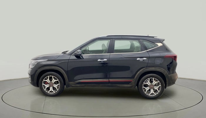 2019 KIA SELTOS GTX PLUS DCT 1.4 PETROL, Petrol, Automatic, 53,784 km, Left Side