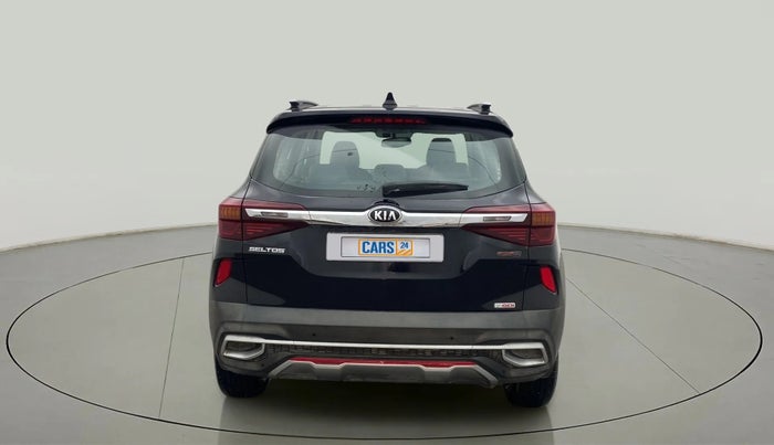 2019 KIA SELTOS GTX PLUS DCT 1.4 PETROL, Petrol, Automatic, 53,784 km, Back/Rear
