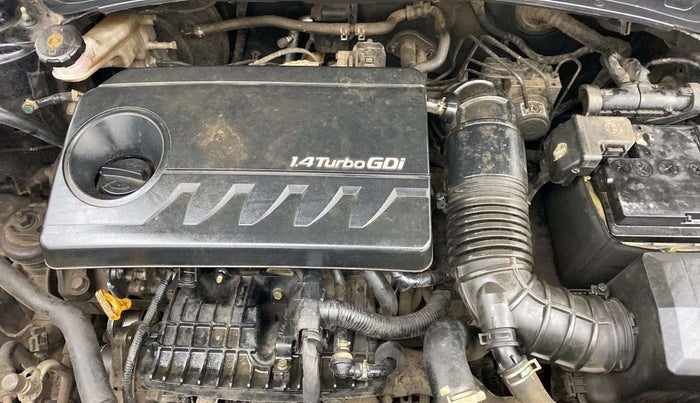2019 KIA SELTOS GTX PLUS DCT 1.4 PETROL, Petrol, Automatic, 53,784 km, Open Bonet