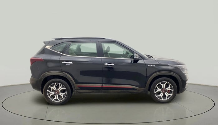 2019 KIA SELTOS GTX PLUS DCT 1.4 PETROL, Petrol, Automatic, 53,784 km, Right Side View