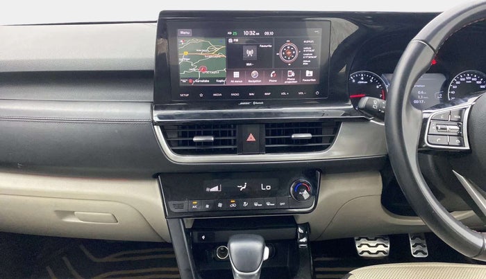 2019 KIA SELTOS GTX PLUS DCT 1.4 PETROL, Petrol, Automatic, 53,784 km, Air Conditioner