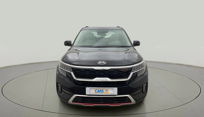 2019 KIA SELTOS GTX PLUS DCT 1.4 PETROL, Petrol, Automatic, 53,784 km, Front