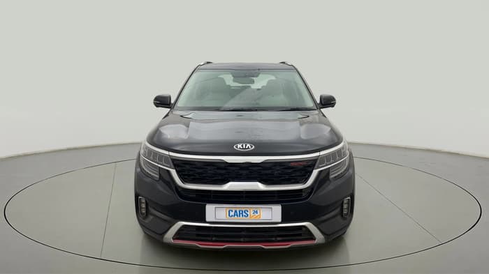 2019 KIA SELTOS GTX PLUS DCT 1.4 PETROL, Petrol, Automatic, 53,784 km, Front