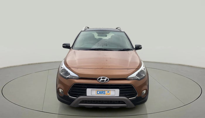 2017 Hyundai i20 Active 1.4 SX, Diesel, Manual, 85,559 km, Front