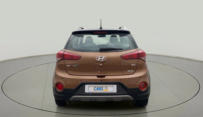 2017 Hyundai i20 Active 1.4 SX, Diesel, Manual, 85,559 km, Back/Rear