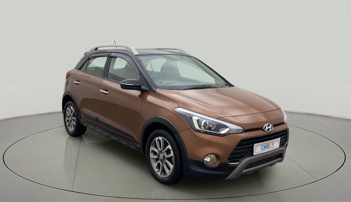 2017 Hyundai i20 Active 1.4 SX, Diesel, Manual, 85,559 km, Right Front Diagonal